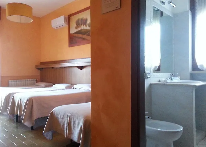 Tempio Di Apollo Hotel 2*
