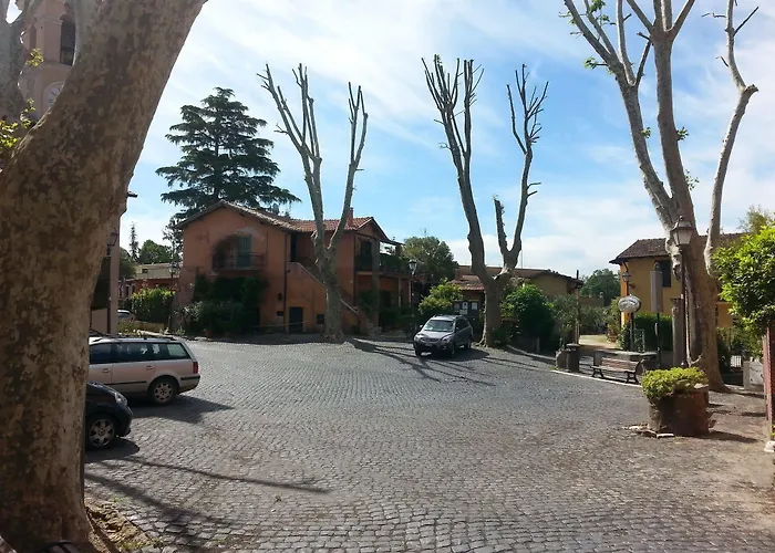 Tempio Di Apollo Hotel Roma