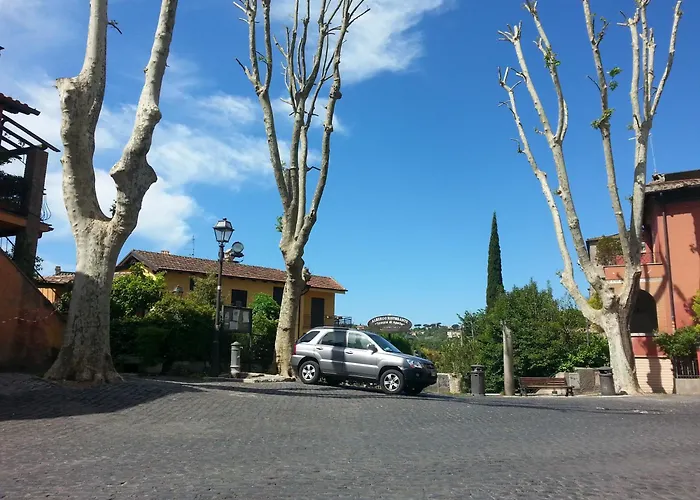 Hotel Tempio Di Apollo Roma
