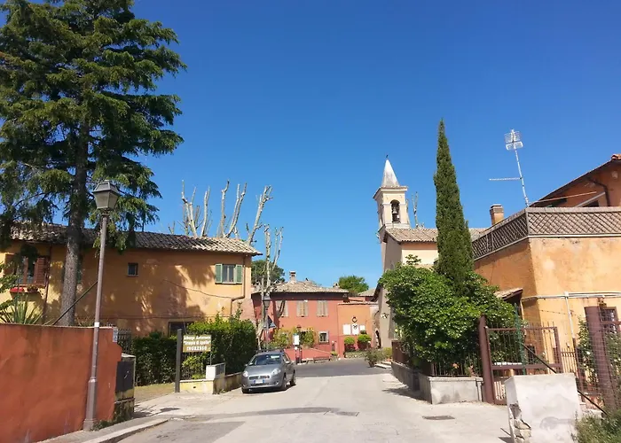 Hotel Tempio Di Apollo
